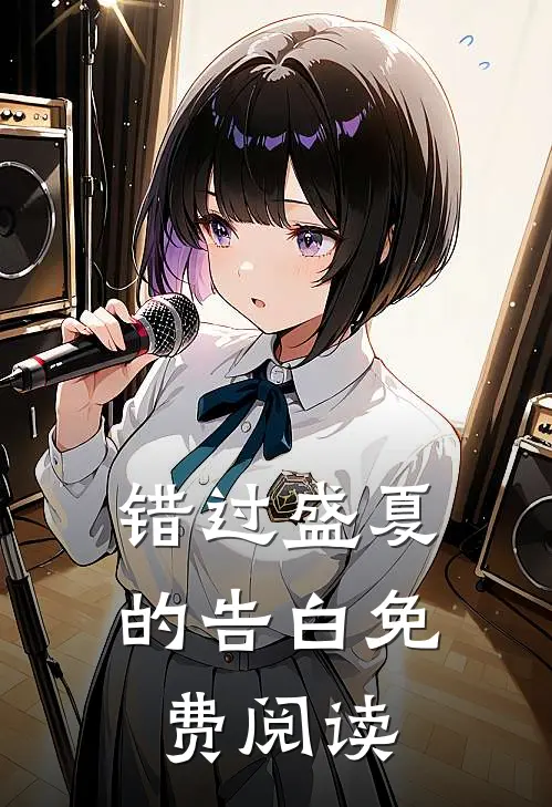 错过盛夏的告白免费阅读